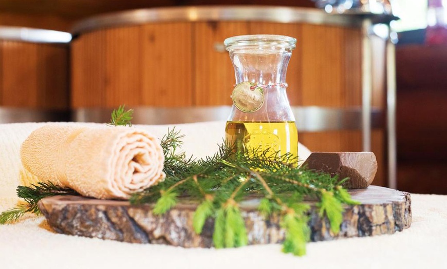 Image 14: Nordschwarzwald: 3 Nächte für 2 Personen mit Halbpension und Wellness
