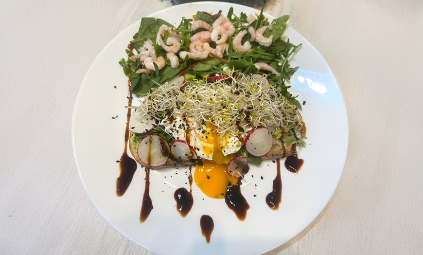 Image 3: Marokkanisches Frühstück-Menü inkl. Heißgetränk für 1 oder 2 Personen