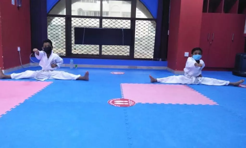 Up to 46% Off on  at Traditional Martial Arts Club - Image 3