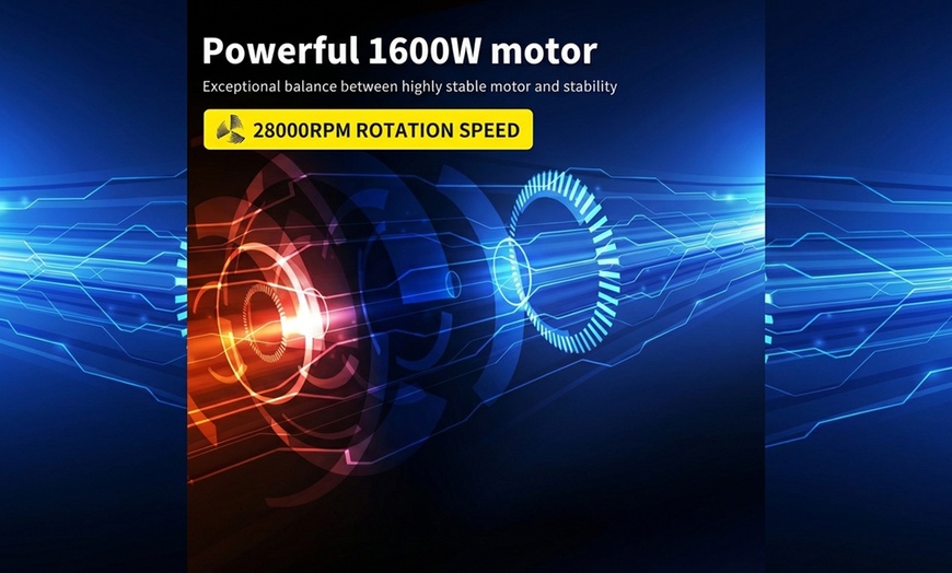 Image 4: Spector Professional Blenders and Cold Press Juicers Collection