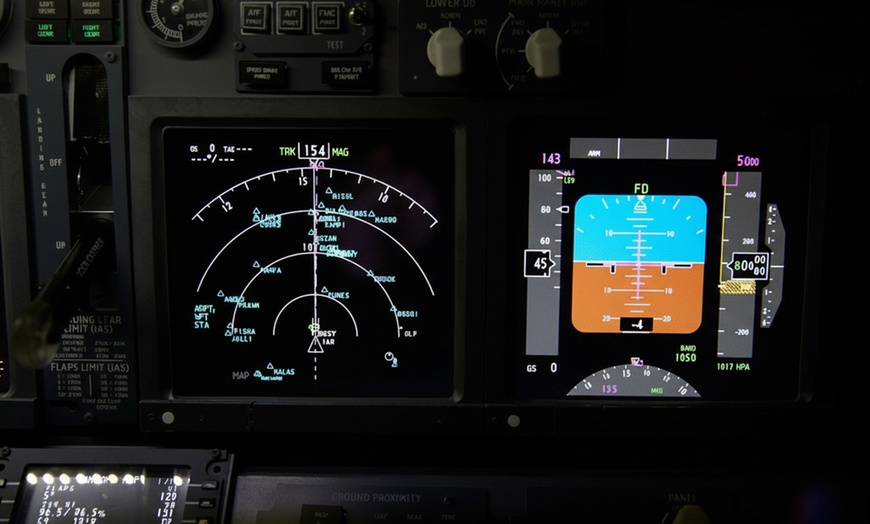 Image 14: 30-, 60- or 90-Minute Jet Flight Simulator Experience for One Person