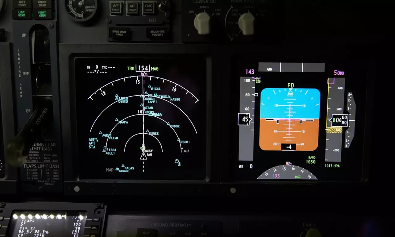 30-, 60- or 90-Minute Jet Flight Simulator Experience for One Person