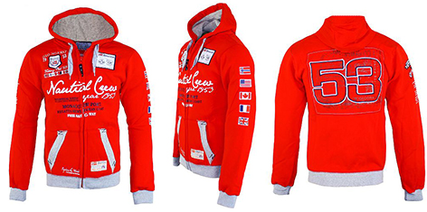 Gautical Rot Opt 45-48