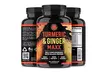 Turmeric & Ginger Maxx joint support, NON-GMO supplement (1,2 or 3 Pack) - Second Medium