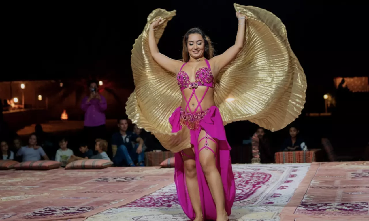 VIP Half-Day Desert Safari with Liwa Adventure Tours And Safari