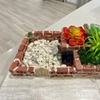Image 6: Miniature Build Party Zen Garden/Wall Build (Up to 10 Participants)