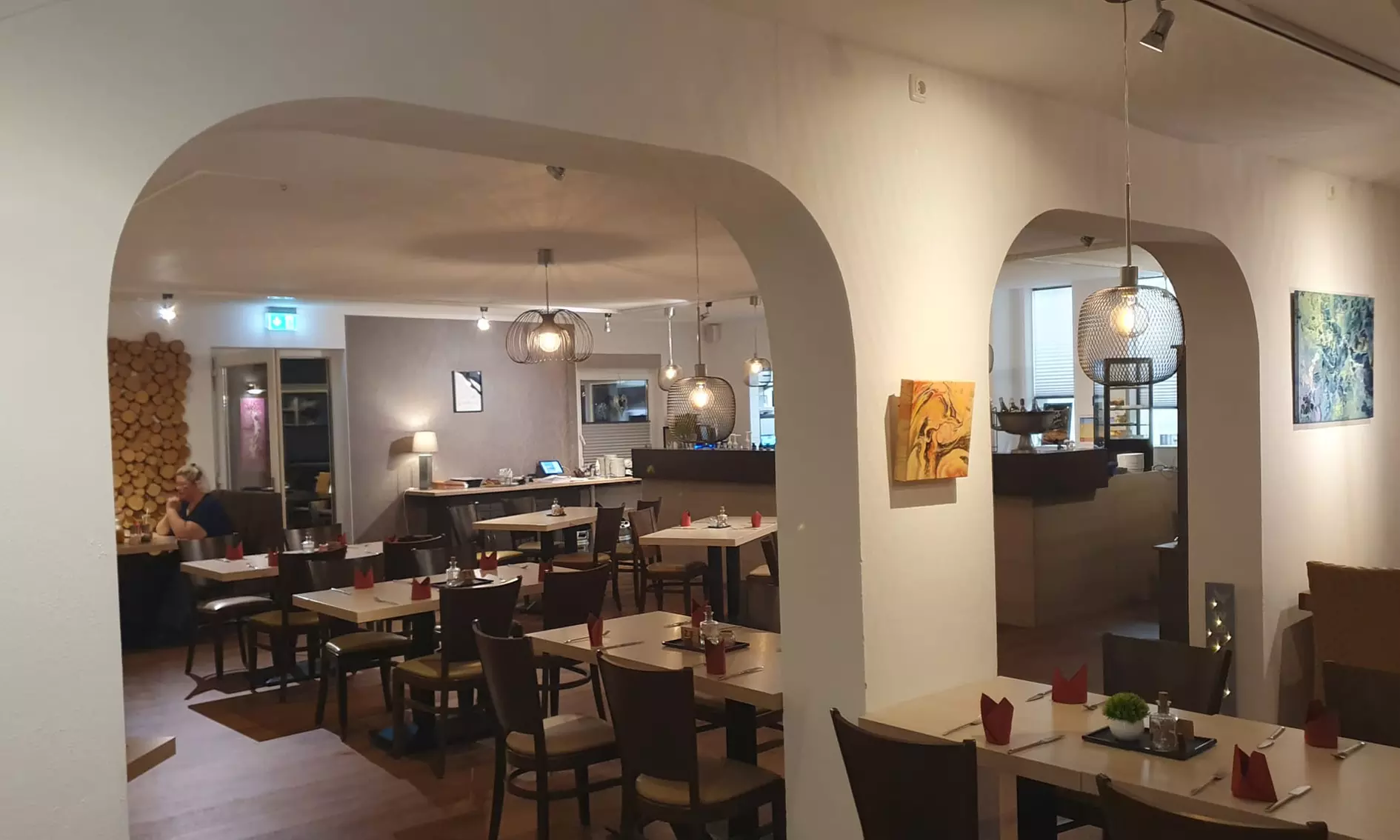 3-Gänge-Grünkohl-Menü inkl. Begrüßungs-Apfelsecco für 1-4 Personen