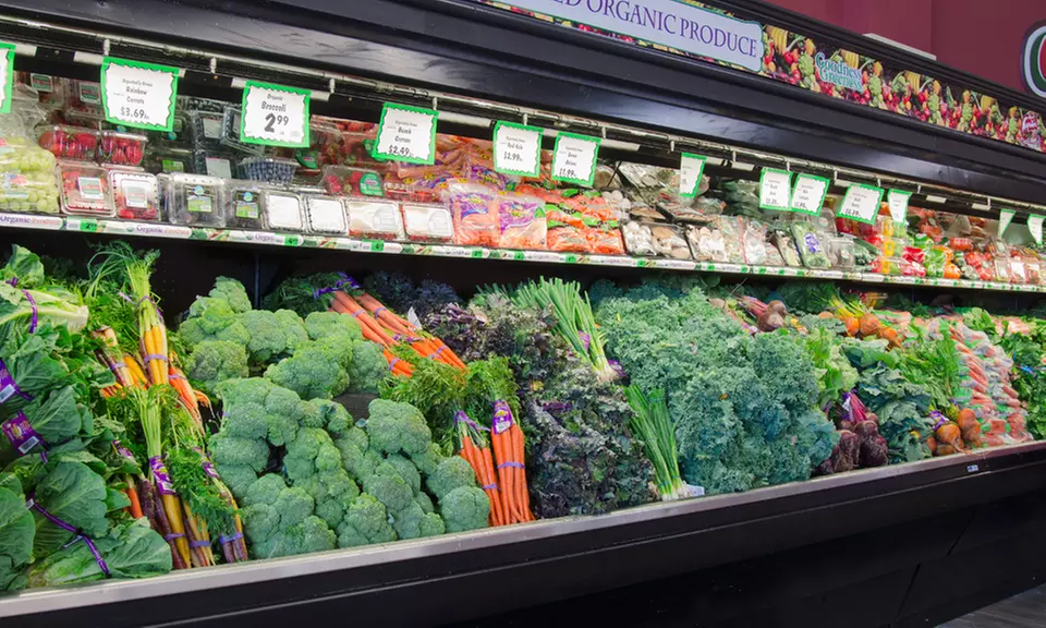 $12 for $20 Worth of Groceries at Angelo Caputo's Fresh Markets - Second Medium