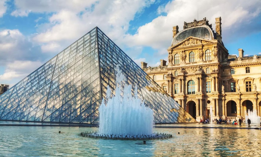 Image 7: ✈ 5-Day Paris Vacation with Air from Great Value Vacations