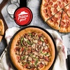 Image 1: Large Pizza or Pizza with Soft Drink at Pizza Hut Newcastle