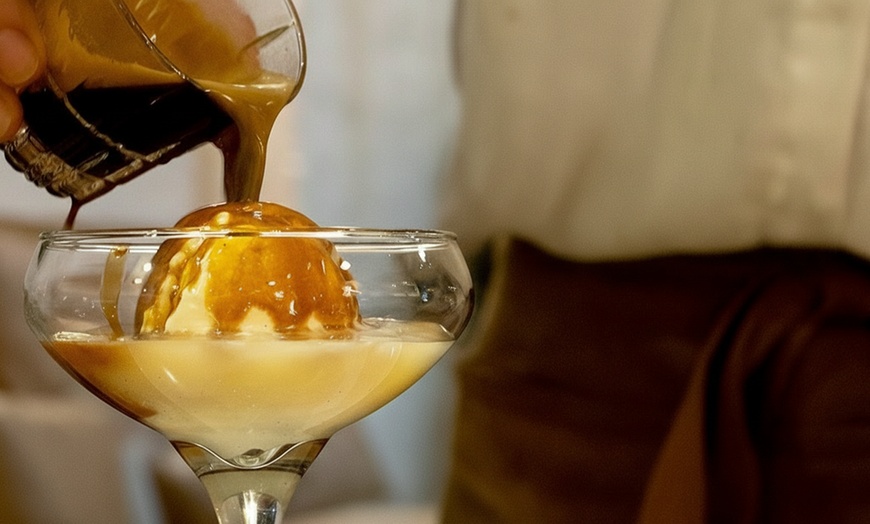 Image 10: Enjoy Breakfast or Dinner for Two, or Gift Vouchers for Food