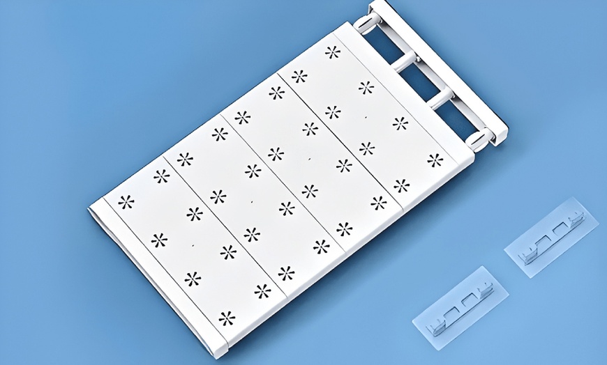 Image 5: Uitschuifbare kastplankorganizer 