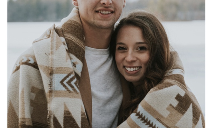 Image 4: Personalized Save the Date Cards, 24–200 (Up to 57% Off)