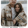 Image 4: Personalized Save the Date Cards, 24–200 (Up to 57% Off)