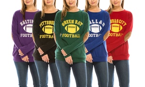 Game Day Football Top S-3X