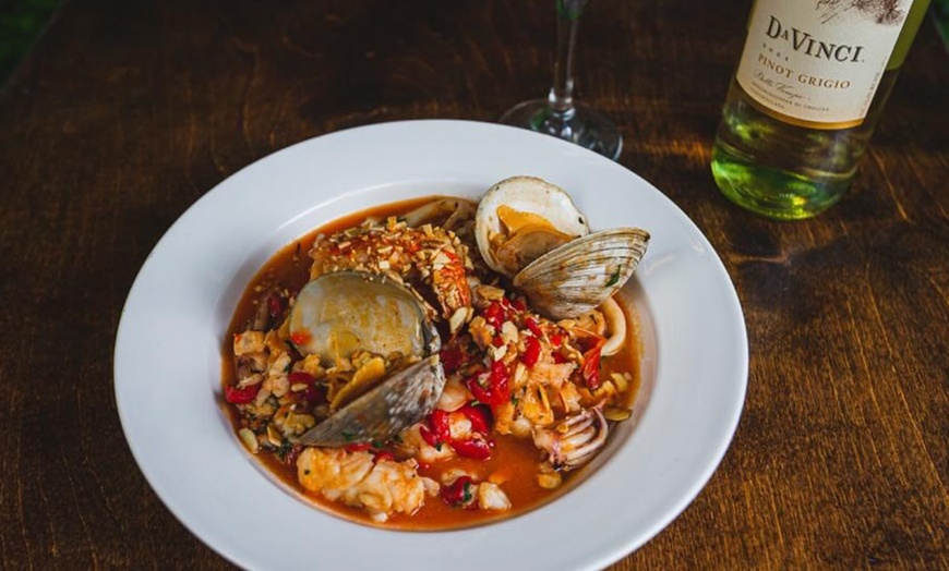 Image 11: Up to 40% Off on New American Cuisine at ZOHO RESTAURANT