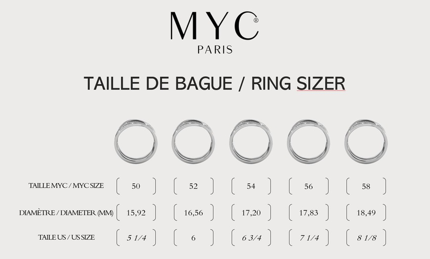 Image 2: Anillo tres alianzas