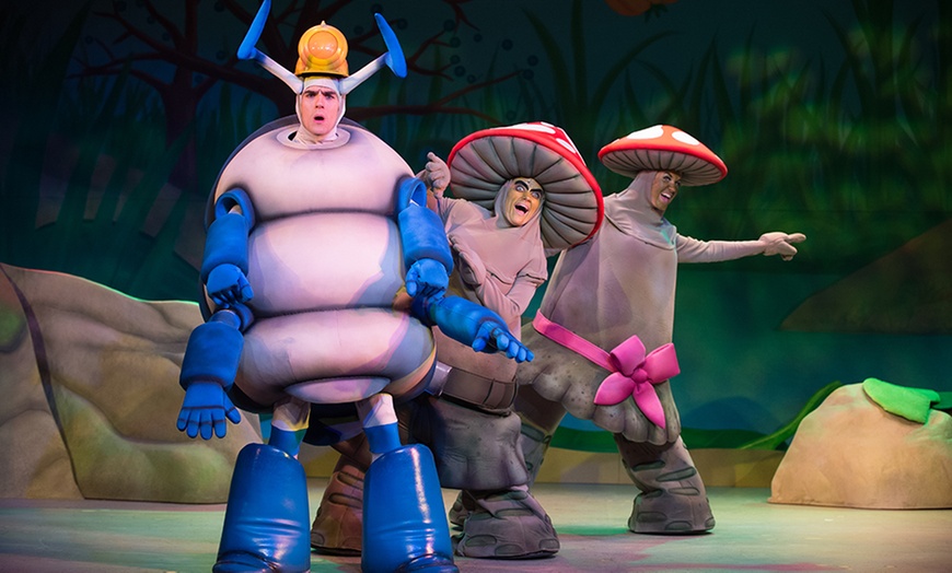 Image 4: Tree Fu Tom Live, Adult from £7.50