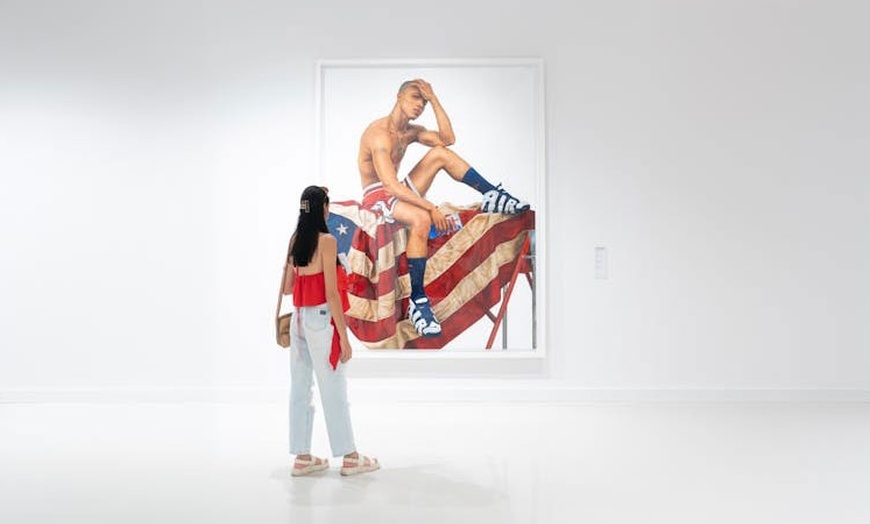 Image 14: 1, 2 o 4 entradas para Moco Museum Barcelona