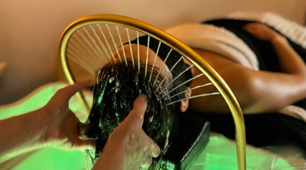 Japanese Relaxing Head Spa for Stress Relief (Signature Experience) - ANAMEI Scalp Spa and Wellness