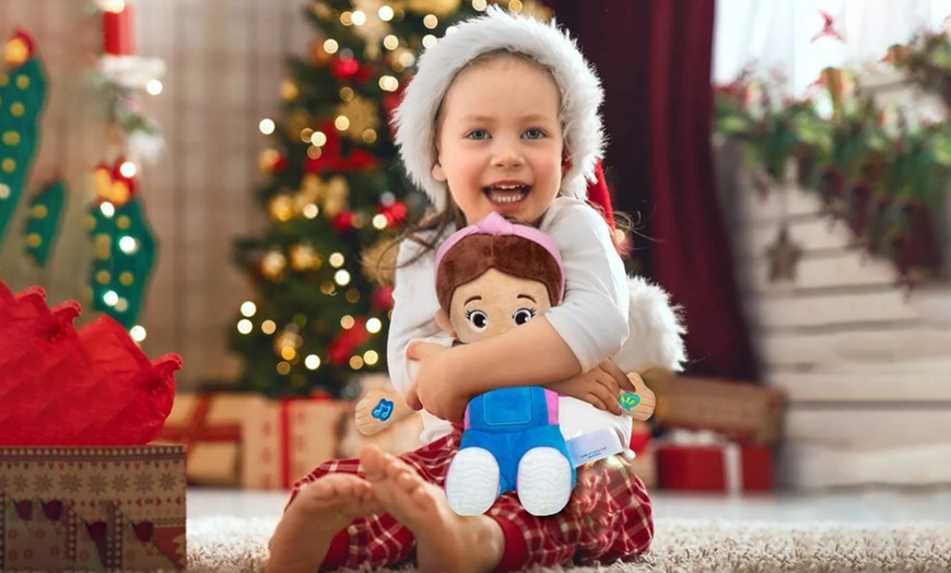 Image 3: Ms Rachel Inspired Speak and Sing Doll 