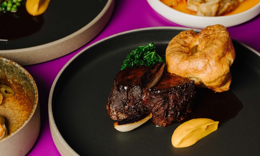 Image 7: Two, Four or Six Small Plates and a Cocktail for 1, 2 or 4 People