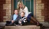 One-Hour Family or High School Senior Photo Session from Two Sweet Peas Photography (Up to 67% Off)