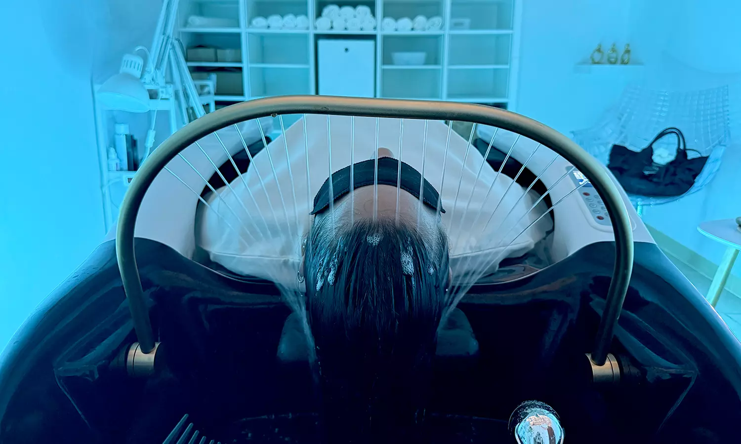 Head spa japonés de 30, 60 o 90 minutos con opción a masaje para 1