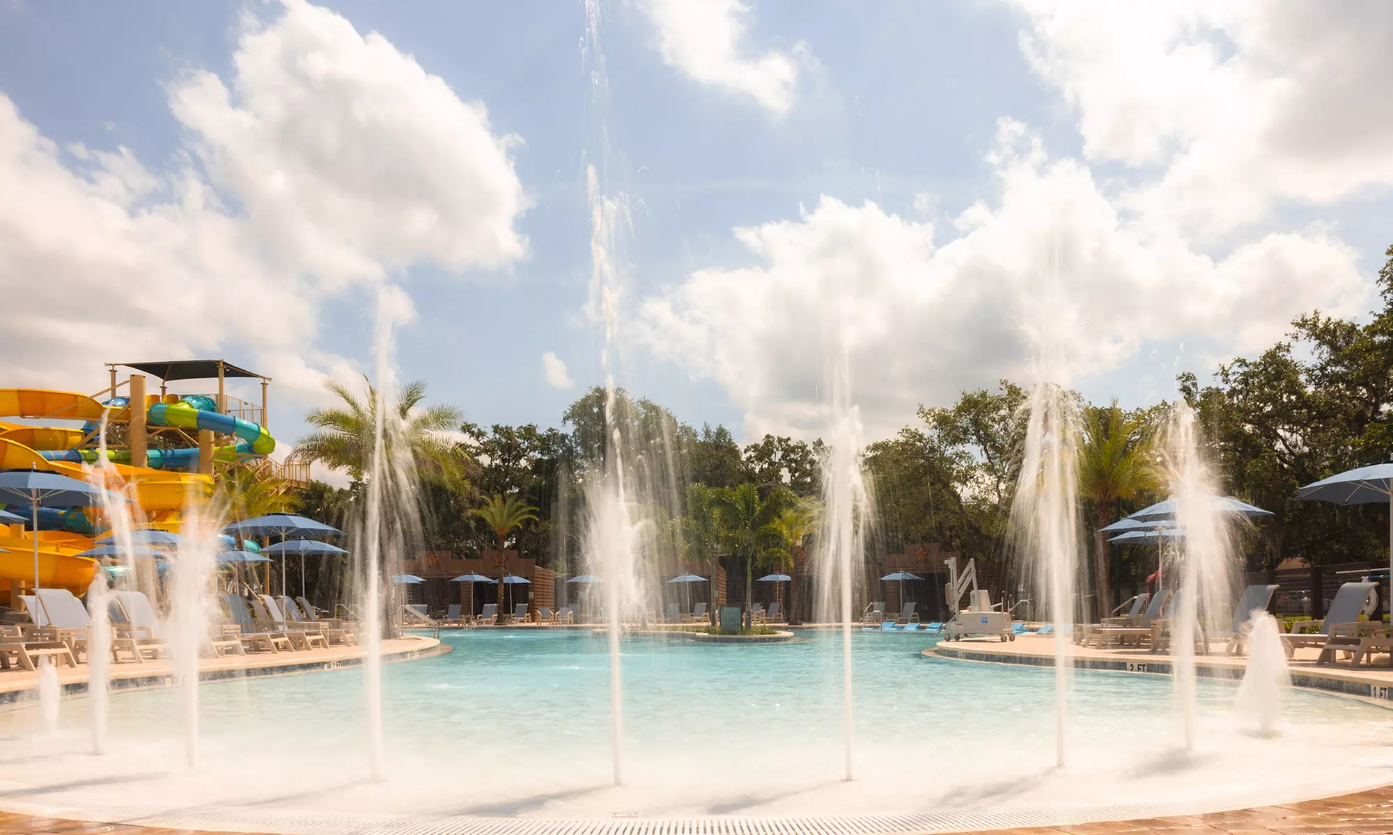 Dive Into Summer Fun with Waterpark Admissions at Westgate Resorts (Save 20%)