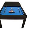 Image 13: Billard convertible en table à manger avec accessoires de SOKKER