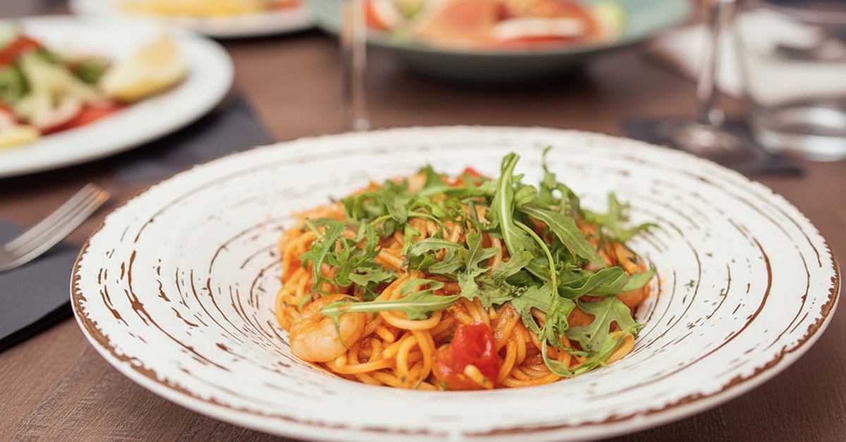 Menú mediterráneo para 2 o 4 personas en Palma de Mallorca