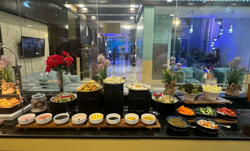 Image 12: Authentic Arabic Iftar Buffet: Child (AED 29), Adult (AED 45)