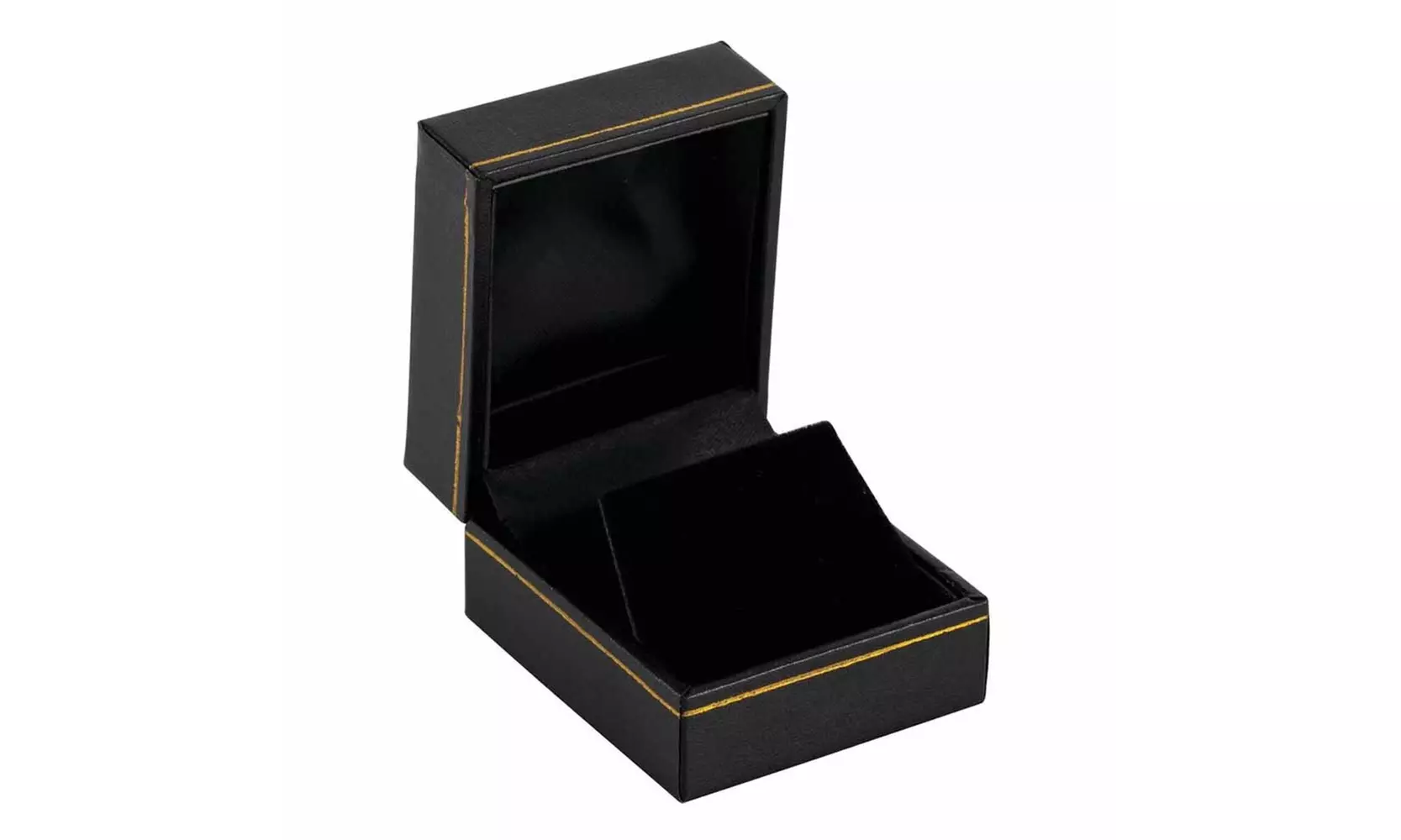 Paris Jewelry 14k Gold Push Back Princess Created Blue Topaz Stud Earrings 3-4MM