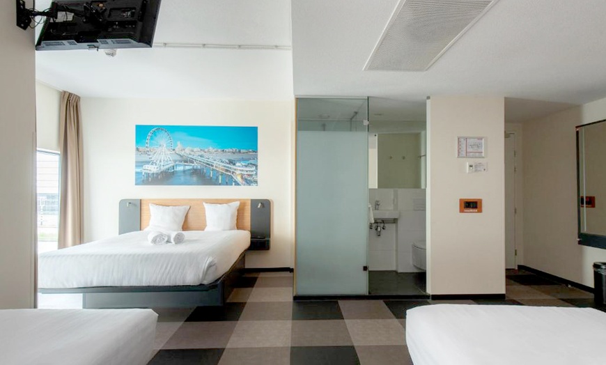 Image 11: Den Haag, Scheveningen: Zimmer nach Wahl inkl. Late Check-out