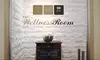 60-Min Therapeutic or Deep Tissue Massage — PT Consultation, Cupping or Infrared Heat at Wellness Room (74% Off)