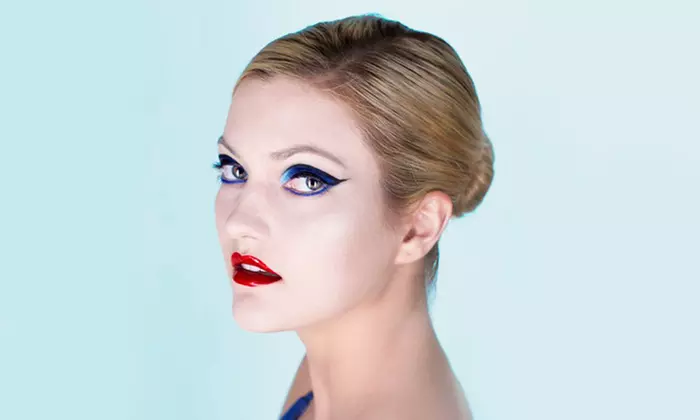 Smoky-Eye-Makeup Workshop or a Comprehensive Makeup Course at Los Angeles Make-Up School (Up to 73% Off) - Primary Image