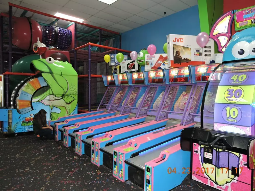 Unleash Endless Fun: Unlimited Rides & Exciting Laser Tag for Kids at Fun Station USA