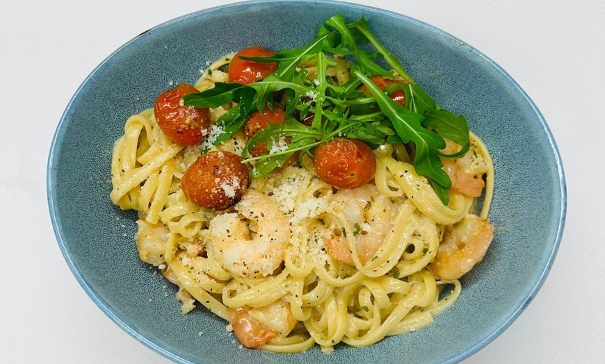 Image 8: Pizza or Pasta with Wine for 1–4 Guests at R & M Italiano