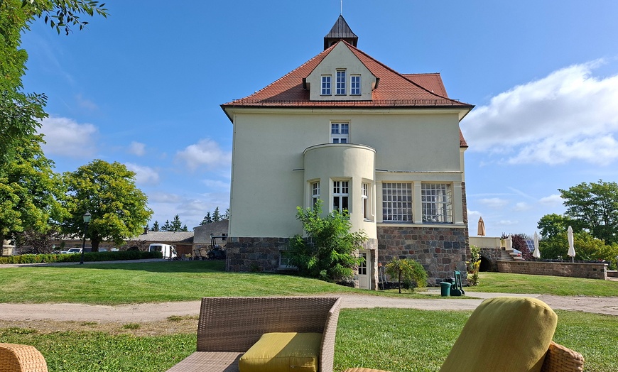 Image 14: Uecker-Randow-Tal: 2-4 Nächte mit opt. Verpflegung und Bogenschießen