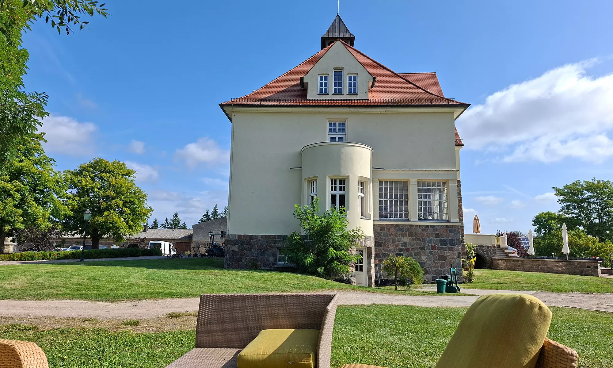 Uecker-Randow-Tal: 2-4 Nächte mit opt. Verpflegung und Bogenschießen