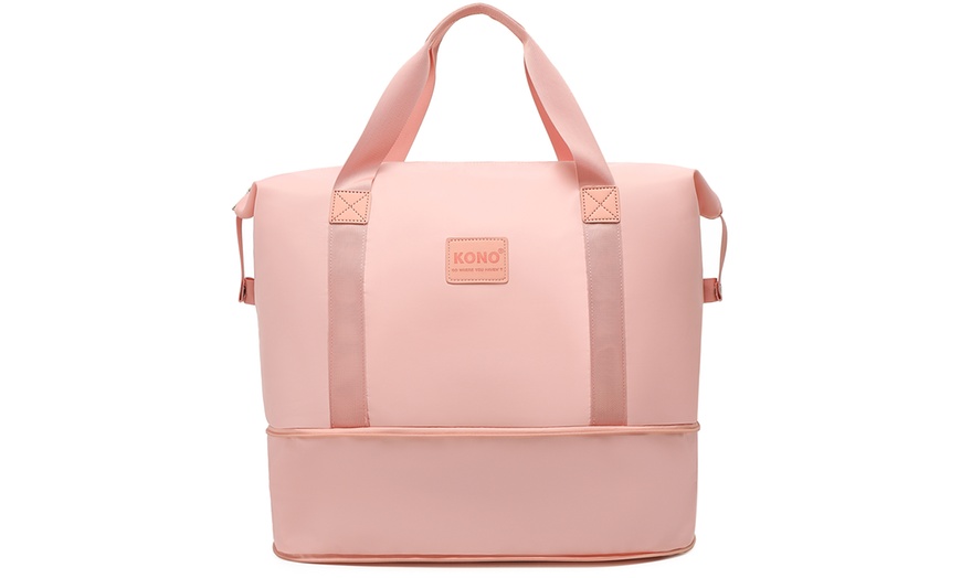 Image 14: Gift For Friends and Families:KONO Pink Six-Piece Set 