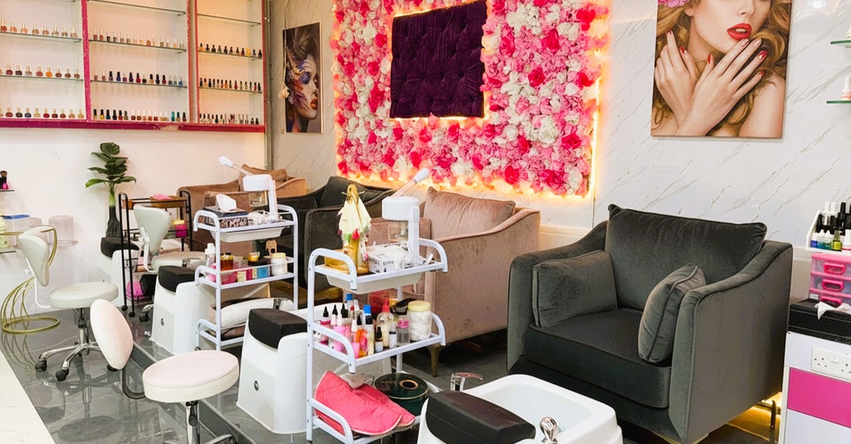 Nail Care & Advanced Skin Treatments: Mani-pedis, Gel, & Acrylics Nail Care & Advanced Skin Treatments: Mani-pedis, Gel, & Acrylics