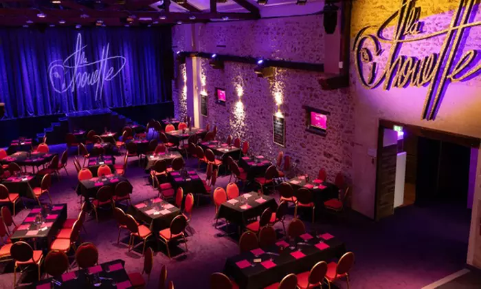 Dîner-spectacle "Génération 80" revivez les tubes des années 80