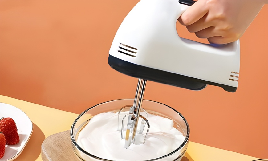 Image 3: Sbattitore elettrico