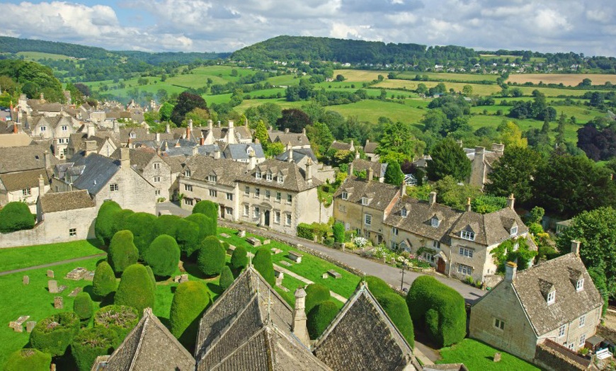 Image 5: Shakespeare’s Birthplace & Cotswolds Villages Day Tour from London

