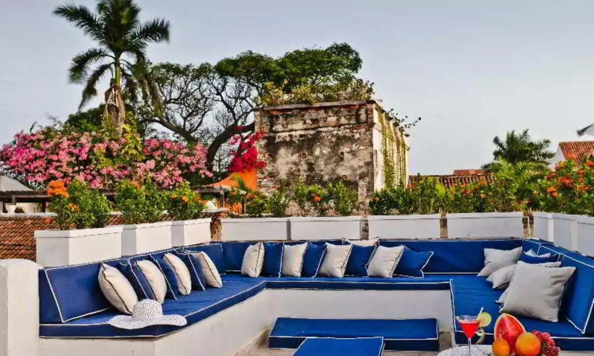 ✈5-Night Part All-Inclusive Colombia Vacation w/Air from Travel by Jen
