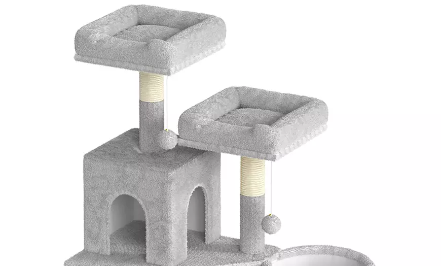 Image 21: Multi-Level Cat Tree