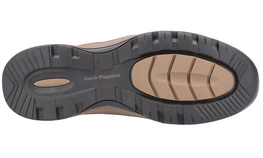Image 14: Hush Puppies Tucker Memory Foam Men's Shoes