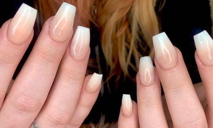 No-Chip Gel Manicure - Killer Nails by Nyema