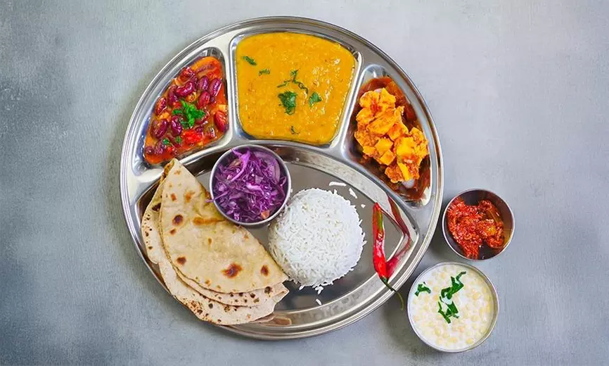 Menu indien/pakistanais au choix pour 2 personnes au Royal Tandoori 34